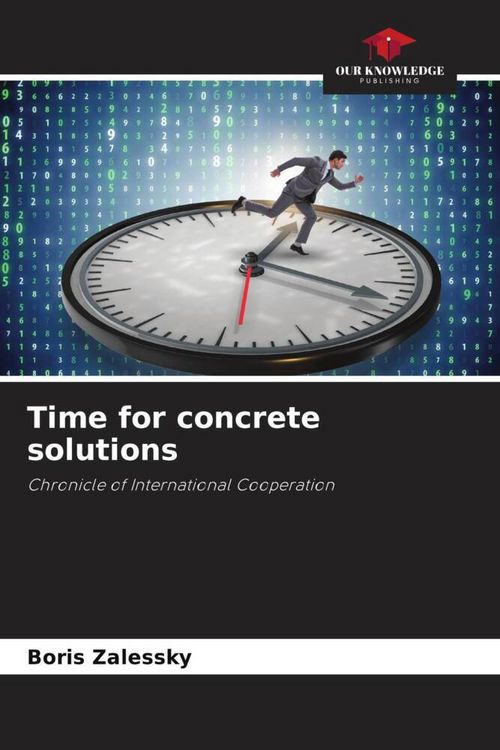 Produktbild: Time for concrete solutions