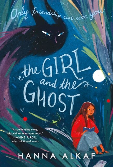 Produktbild: The Girl and the Ghost