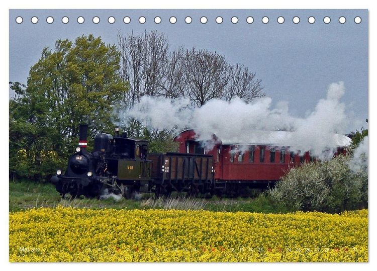 Produktbild: Kappeln und Angeln - Zwischen Ostsee und Schlei (Tischkalender 2027 DIN A5 quer), CALVENDO Monatskalender