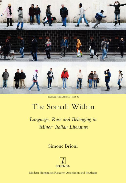 Produktbild: The Somali Within