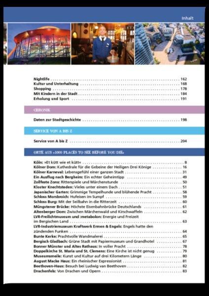 Produktbild: Reiseführer Köln. Stadtführer inklusive Ebook. Ausflugsziele, Sehenswürdigkeiten, Restaurant & Hotels uvm.