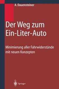 Produktbild: Der Weg zum Ein-Liter-Auto