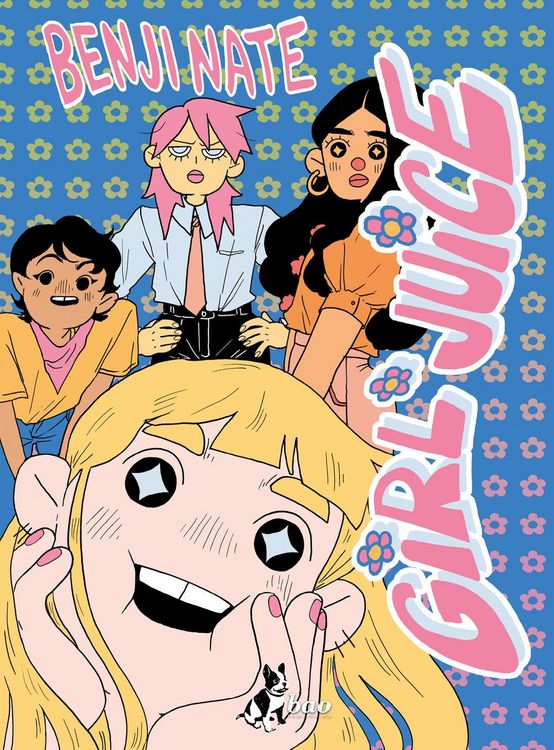Produktbild: Girl juice