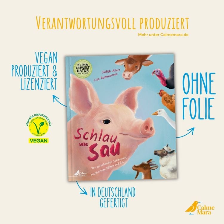 Produktbild: Schlau wie Sau
