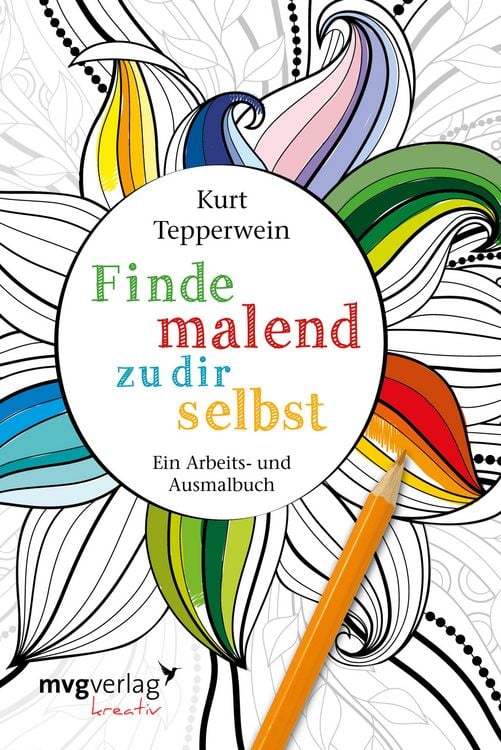 Produktbild: Finde malend zu dir selbst