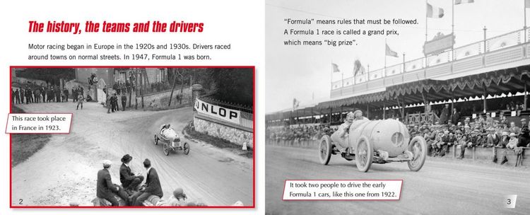 Produktbild: Formula 1