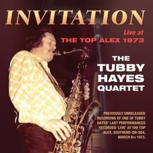 Produktbild: Invitation: Live at The Top Alex 1973