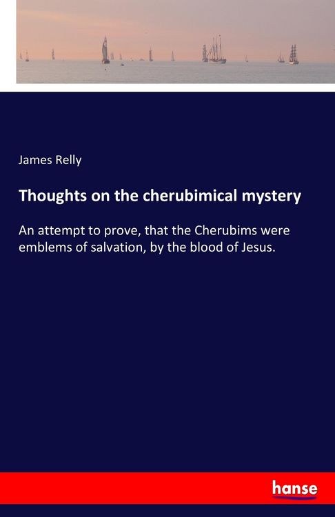 Produktbild: Thoughts on the cherubimical mystery