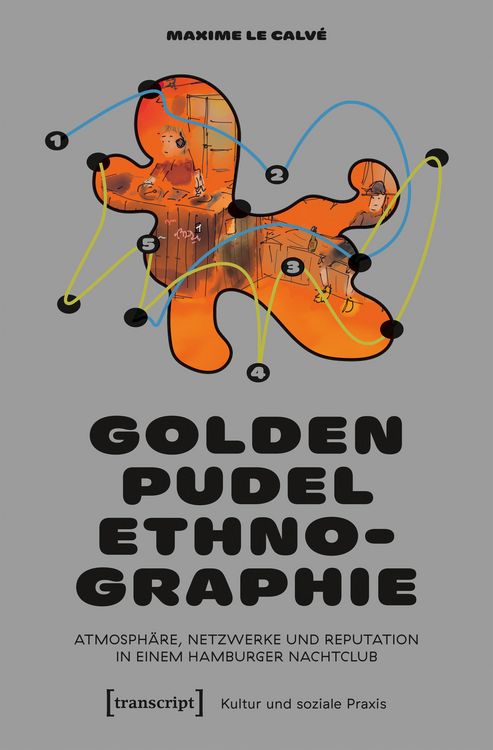 Produktbild: Golden Pudel-Ethnographie