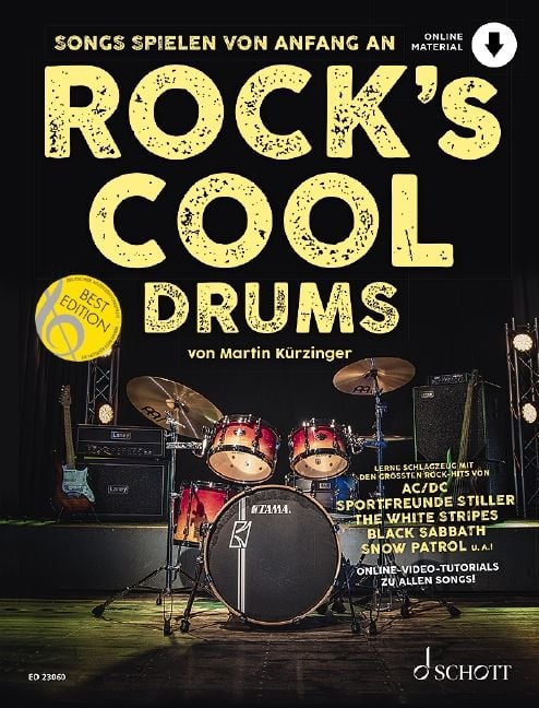Produktbild: Rock's Cool DRUMS