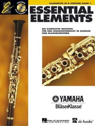 Produktbild: Essential Elements. Klarinette in B (Oehler) Band 1