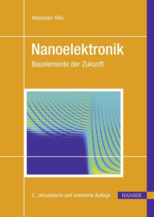 Produktbild: Nanoelektronik