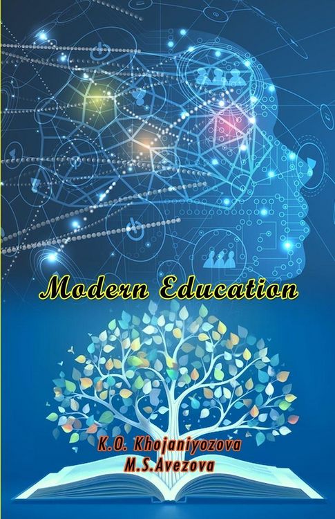 Produktbild: Modern Education