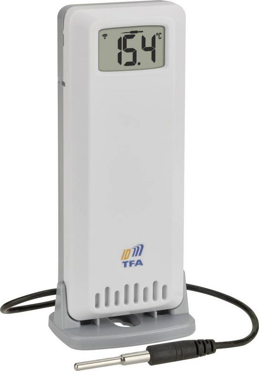Produktbild: TFA Dostmann 30.3902.02 Temperatursender ID-A3 Funk 868MHz