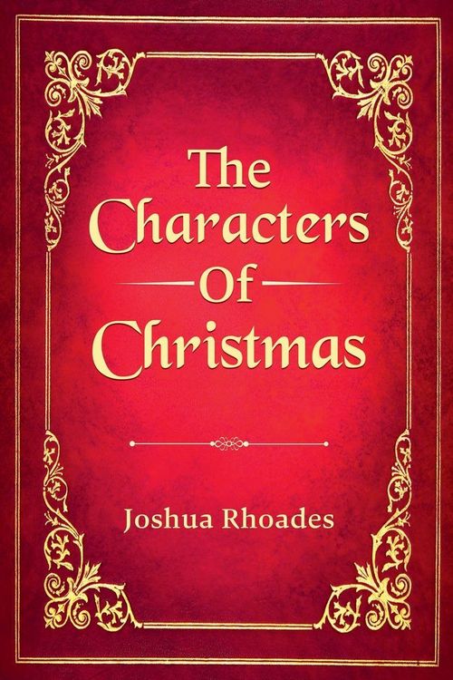 Produktbild: The Characters of Christmas