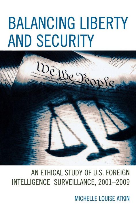 Produktbild: Balancing Liberty and Security