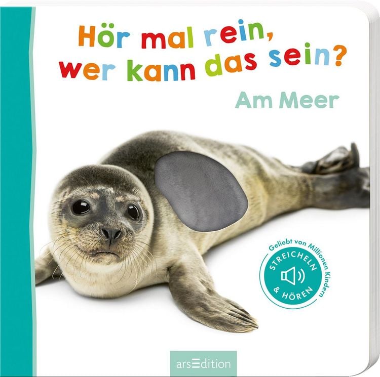 Produktbild: H&ouml;r mal rein, wer kann das sein? &ndash; Am Meer