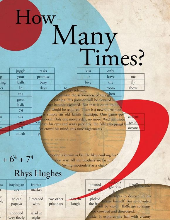 Produktbild: How Many Times? (Paperback)