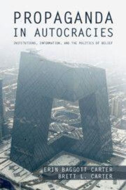 Produktbild: Propaganda in Autocracies