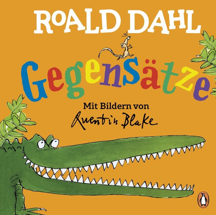Produktbild: Roald Dahl – Gegensätze