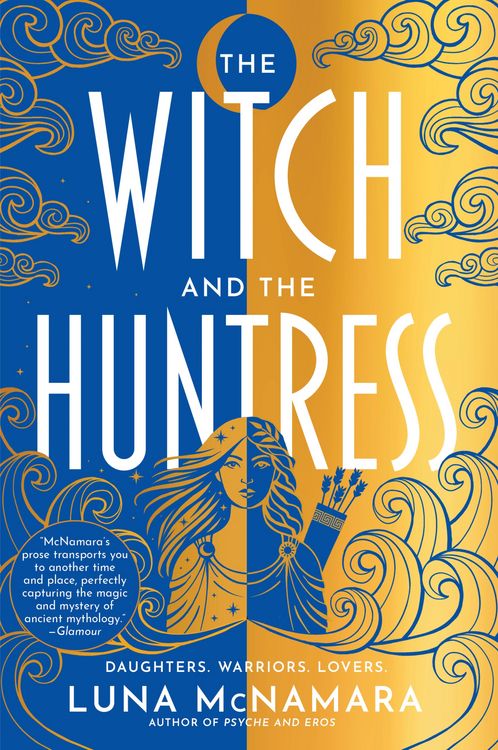 Produktbild: The Witch and the Huntress