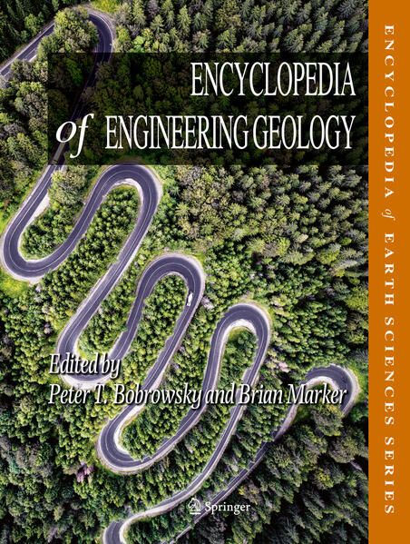 Produktbild: Encyclopedia of Engineering Geology
