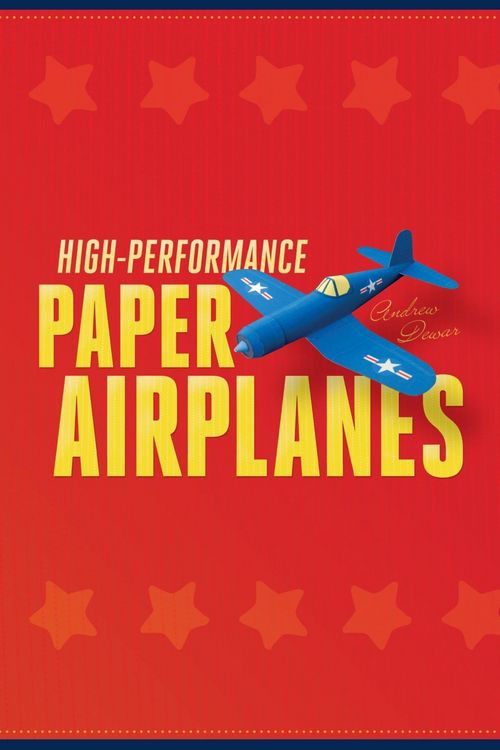 Produktbild: High-Performance Paper Airplanes