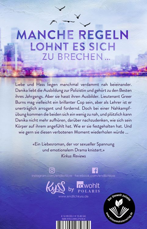 Produktbild: Duty & Desire &ndash; Verd&auml;chtig nah