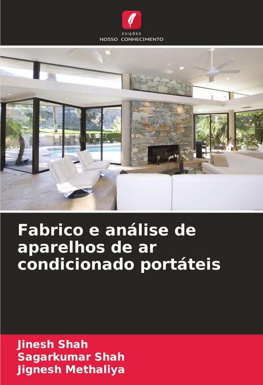 Produktbild: Fabrico e an&aacute;lise de aparelhos de ar condicionado port&aacute;teis
