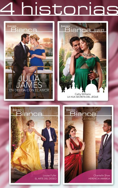 Produktbild: E-Pack Bianca abril 2022