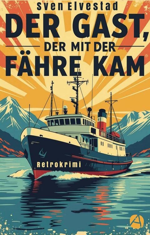 Produktbild: Der Gast, der mit der F&auml;hre kam