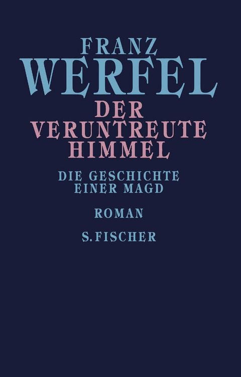 Produktbild: Der veruntreute Himmel