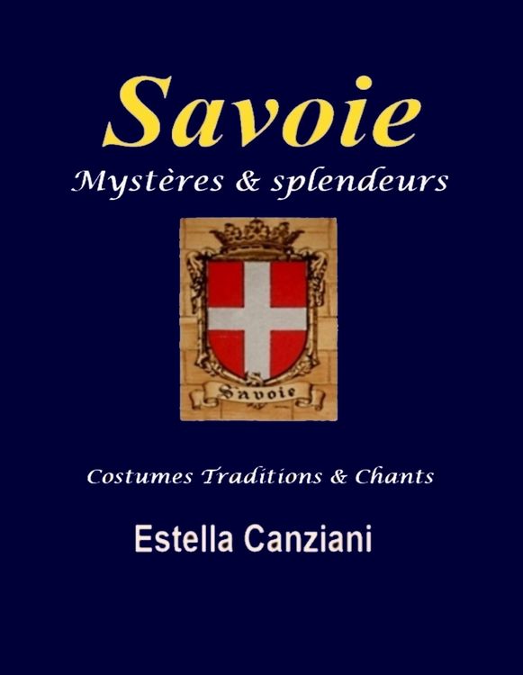 Produktbild: Savoie myst&egrave;res et splendeurs