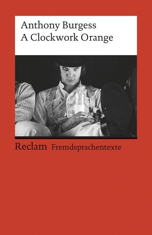 Produktbild: A Clockwork Orange