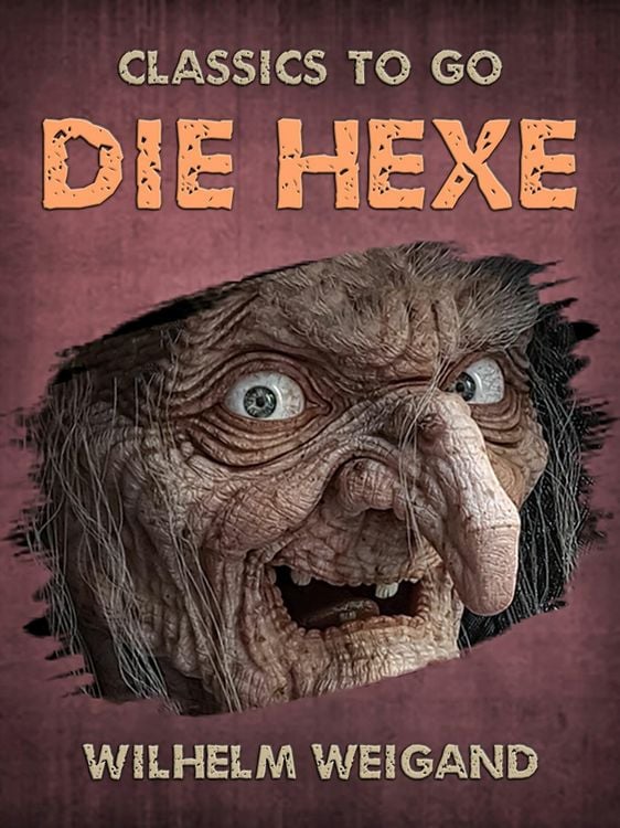 Produktbild: Die Hexe