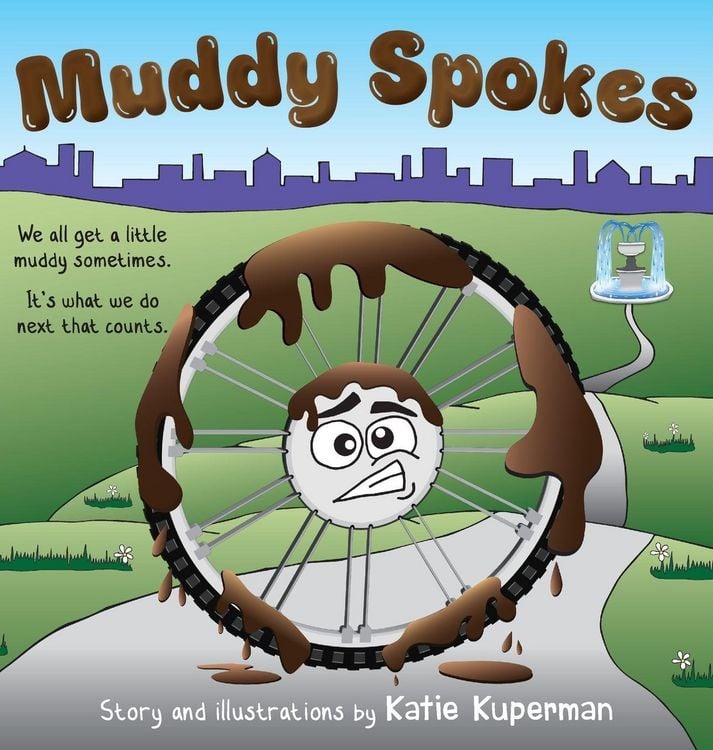 Produktbild: Muddy Spokes