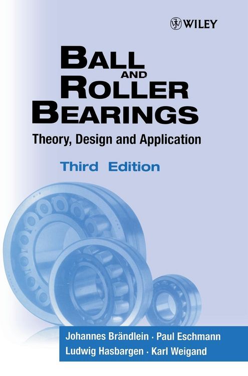 Produktbild: Ball and Roller Bearings