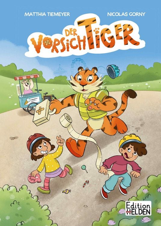Produktbild: Der VorsichTIGER