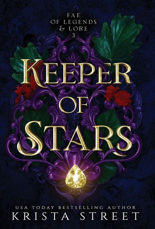 Produktbild: Keeper of Stars