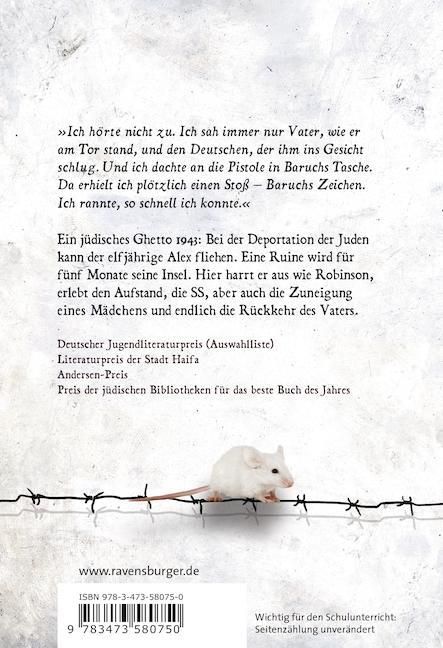 Produktbild: Die Insel in der Vogelstra&szlig;e