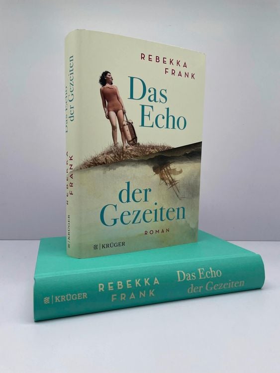 Produktbild: Das Echo der Gezeiten