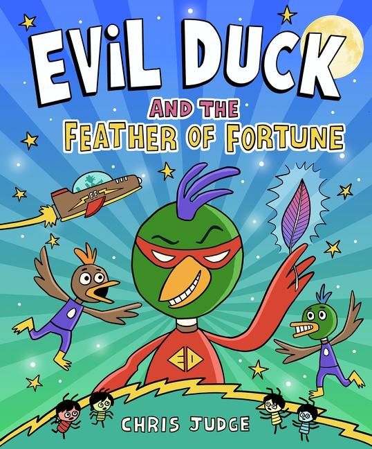 Produktbild: Evil Duck and the Feather of Fortune