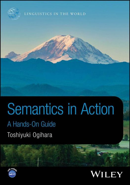 Produktbild: Semantics in Action