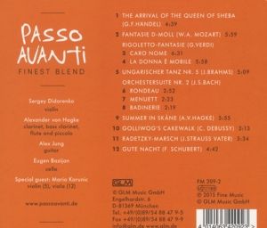 Produktbild: Finest Blend