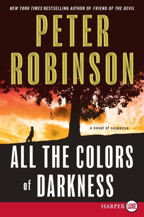 Bild vom Artikel All the Colors of Darkness vom Autor Peter Robinson