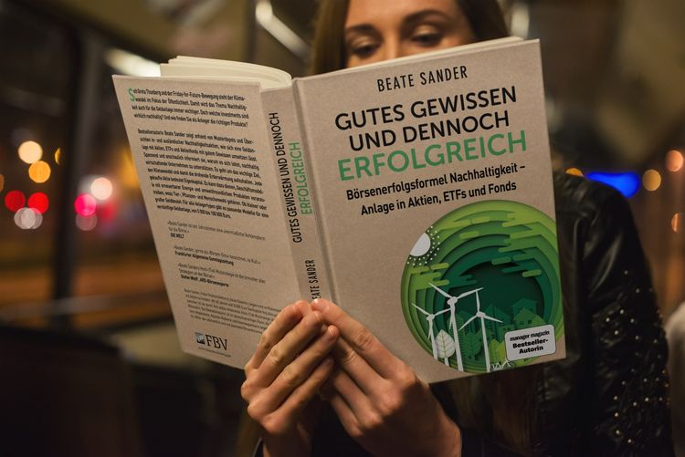 Produktbild: Gutes Gewissen und dennoch erfolgreich