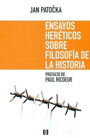 Produktbild: ENSAYOS HERETICOS SOBRE FILOSOFIA DE LA HISTORIA
