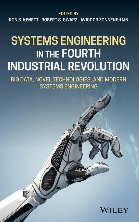Produktbild: Systems Engineering in the Fourth Industrial Revolution
