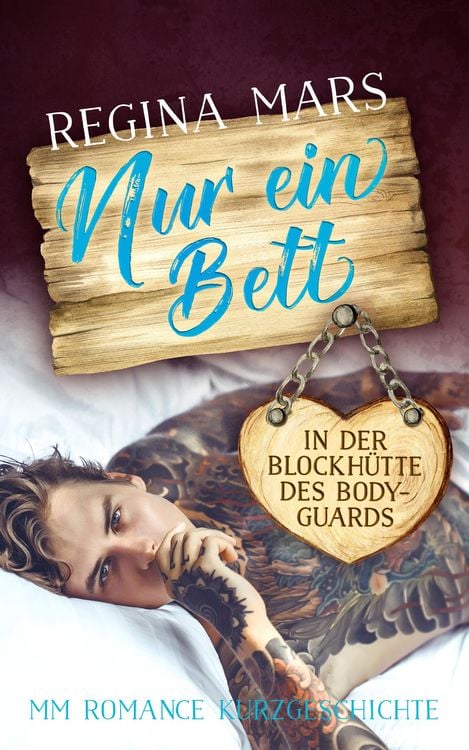 Produktbild: Nur ein Bett in der Blockh&uuml;tte des Bodyguards