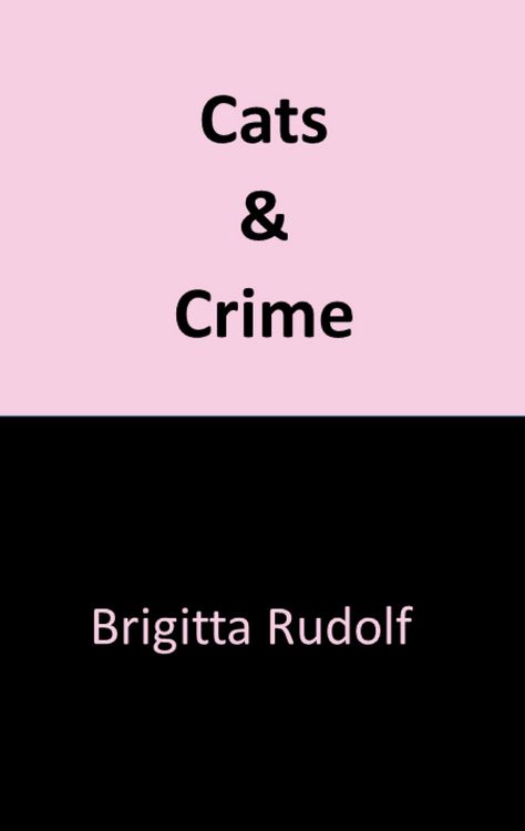 Produktbild: Cats and Crime III